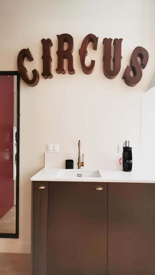 Charmant Studio A Paris 15 A Proximite Tour Eiffel 外观 照片
