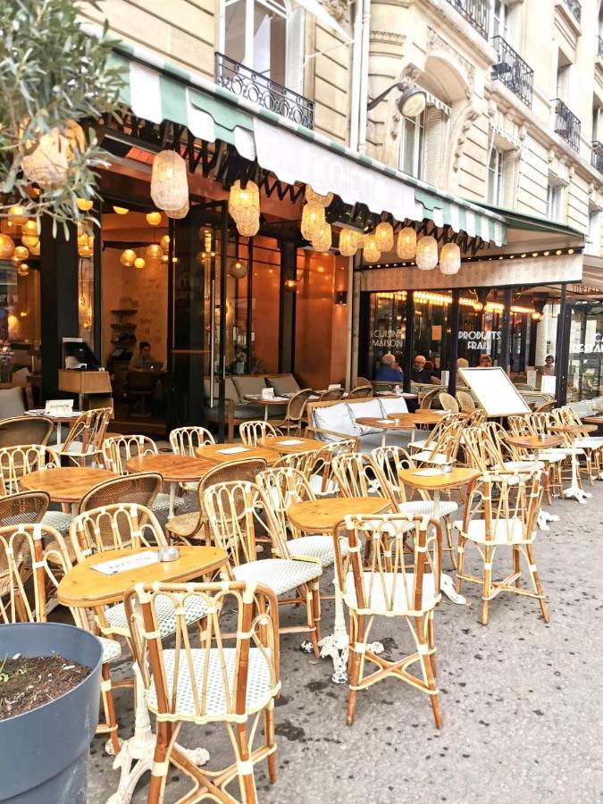 Charmant Studio A Paris 15 A Proximite Tour Eiffel 外观 照片