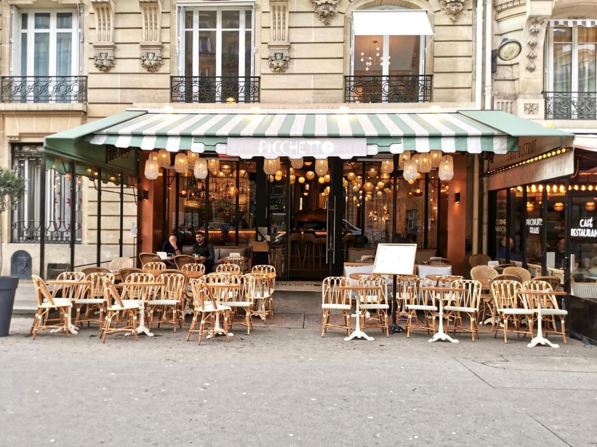 Charmant Studio A Paris 15 A Proximite Tour Eiffel 外观 照片